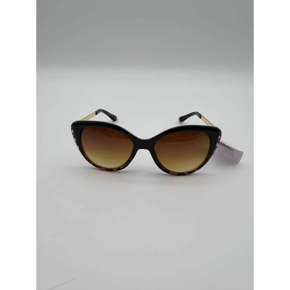 Nicole Miller Studio Designer Sunglasses - Chic Modern Frames NWT